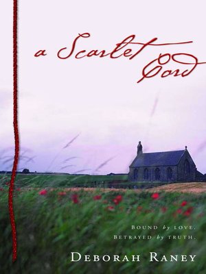 cover image of A Scarlet Cord